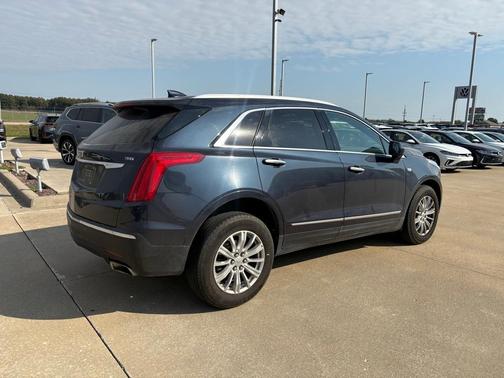 2018 Cadillac XT5 Base