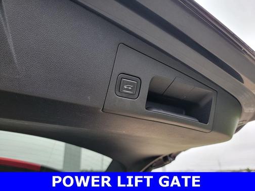 2018 Cadillac XT5 Base
