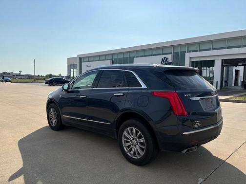 2018 Cadillac XT5 Base