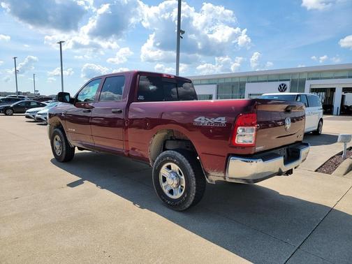 2021 RAM 2500 Tradesman