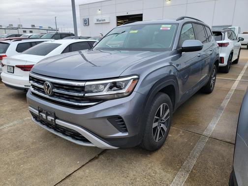 2023 Volkswagen Atlas 2.0T SE