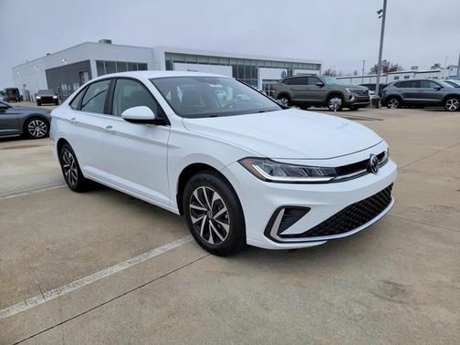 2026 Volkswagen Jetta 1.5T S