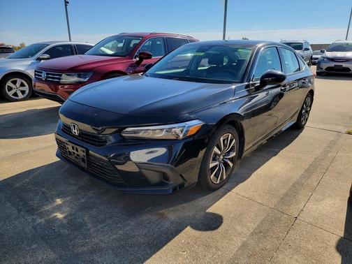2024 Honda Civic EX
