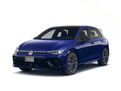 2026 Volkswagen Golf R BASE