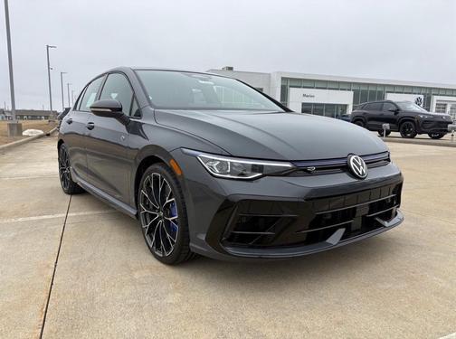 2026 Volkswagen Golf R 2.0T