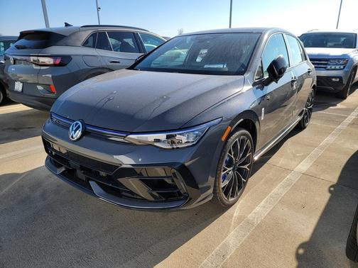 2026 Volkswagen Golf R 2.0T