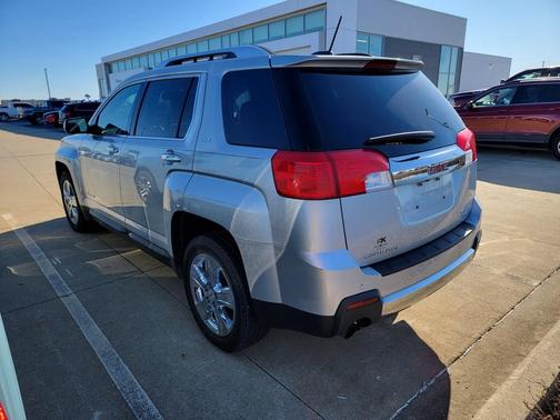2015 GMC Terrain SLT-2