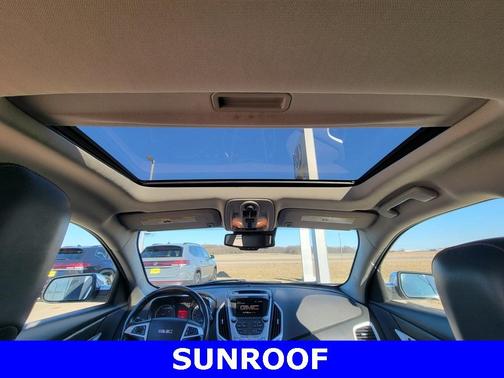 2015 GMC Terrain SLT-2