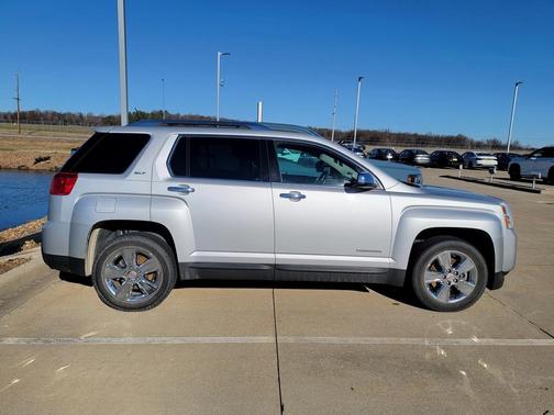 2015 GMC Terrain SLT-2