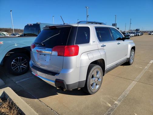 2015 GMC Terrain SLT-2