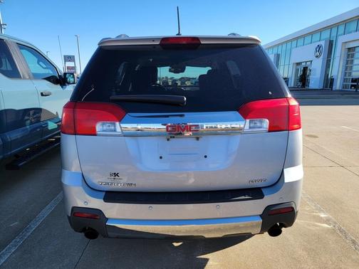 2015 GMC Terrain SLT-2