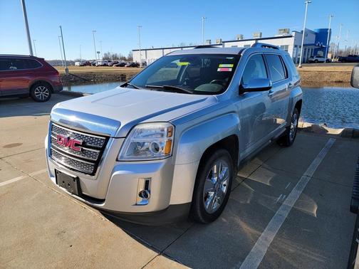 2015 GMC Terrain SLT-2
