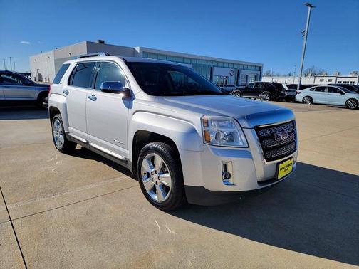 2015 GMC Terrain SLT-2
