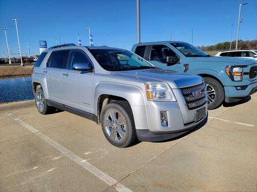 2015 GMC Terrain SLT-2