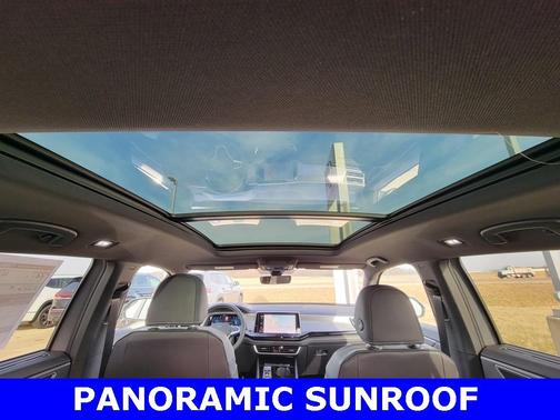 2026 Volkswagen Atlas Cross Sport 2.0T SE