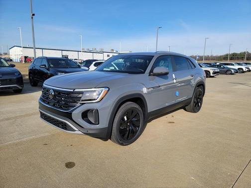 2026 Volkswagen Atlas Cross Sport 2.0T SE