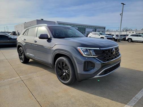 2026 Volkswagen Atlas Cross Sport 2.0T SE