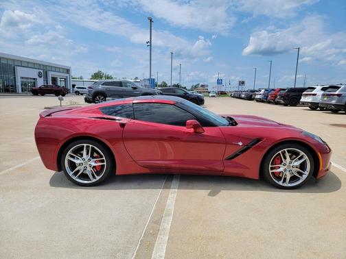 2015 Chevrolet Corvette Stingray Z51
