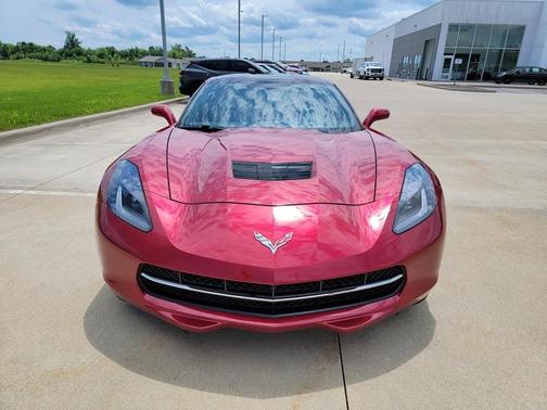 2015 Chevrolet Corvette Stingray Z51