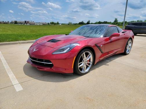 2015 Chevrolet Corvette Stingray Z51