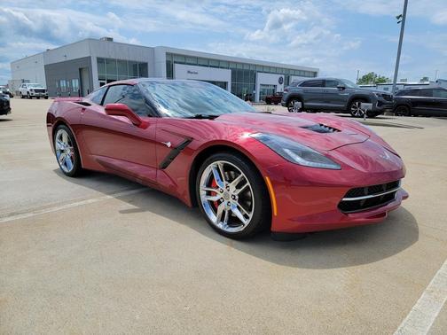 2015 Chevrolet Corvette Stingray Z51