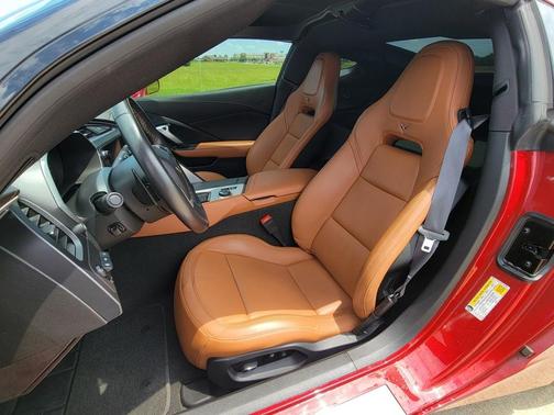 2015 Chevrolet Corvette Stingray Z51