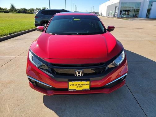 2021 Honda Civic EX
