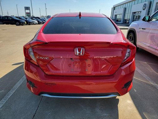2021 Honda Civic EX