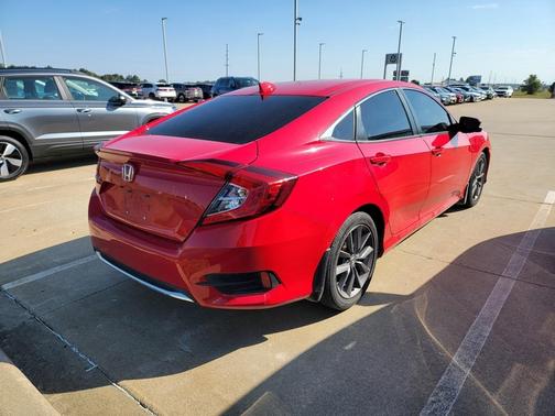 2021 Honda Civic EX