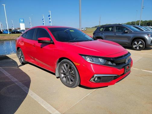 2021 Honda Civic EX