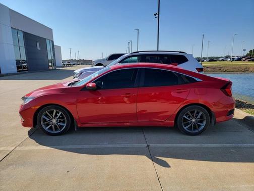 2021 Honda Civic EX