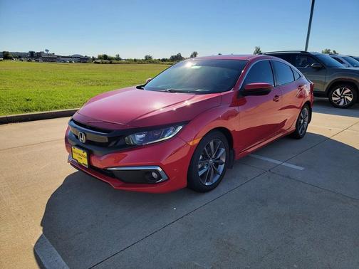 2021 Honda Civic EX
