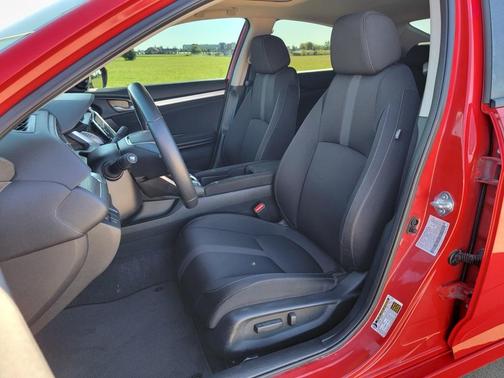 2021 Honda Civic EX
