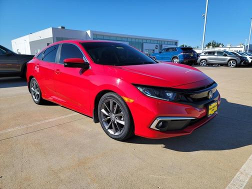 2021 Honda Civic EX