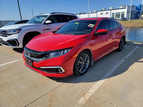 2021 Honda Civic EX