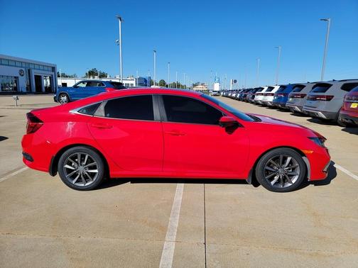 2021 Honda Civic EX