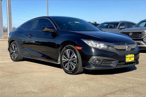 2017 Honda Civic EX-L