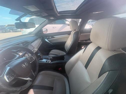 2017 Honda Civic EX-L