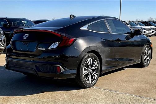 2017 Honda Civic EX-L