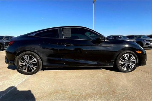 2017 Honda Civic EX-L