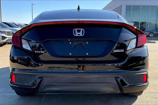 2017 Honda Civic EX-L