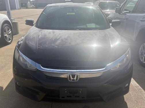 2017 Honda Civic EX-L