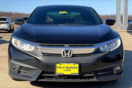 2017 Honda Civic EX-L