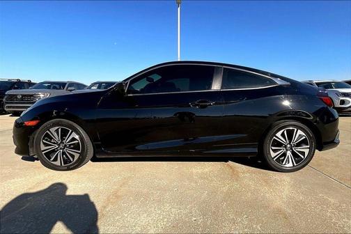 2017 Honda Civic EX-L