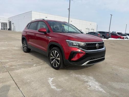 2023 Volkswagen Taos 1.5T SE