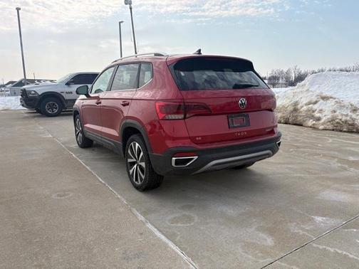 2023 Volkswagen Taos 1.5T SE