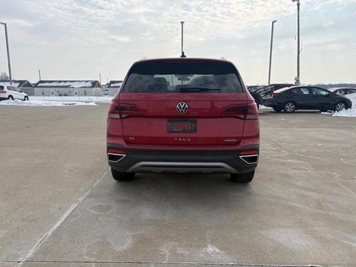 2023 Volkswagen Taos 1.5T SE