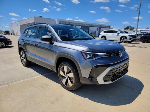 2025 Volkswagen Taos 1.5T S