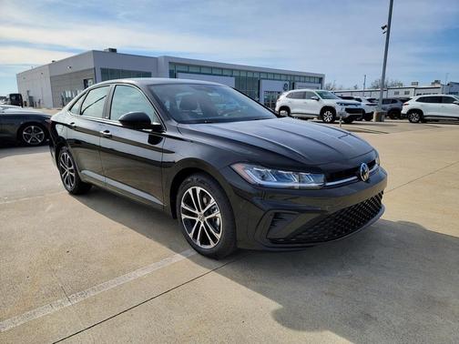 2026 Volkswagen Jetta 1.5T Sport