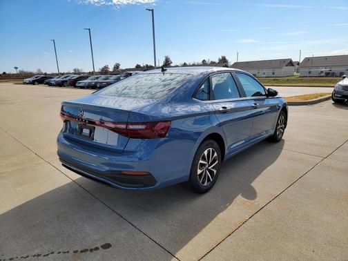 2026 Volkswagen Jetta 1.5T S